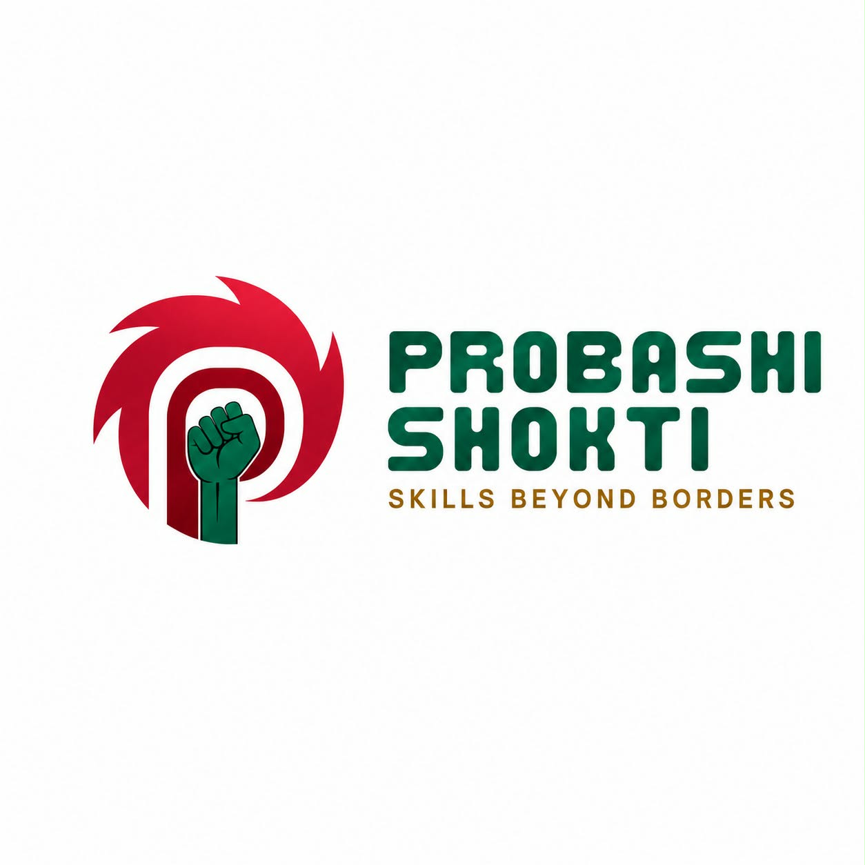 Probashishokti logo